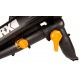 Воздуходувка-пылесос электрический Worx WP506E в Костроме