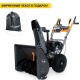 Снегоуборщик Villartec WB C-76Plus в Костроме