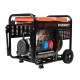 Дизельгенератор Patriot GRD 7500DAW 7 кВт в Костроме