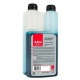 Масло п/с с дозатором AEG Semi Synthetic 2T Motor Oil API TC 1 л для 2-х тактных двигателей в Костроме