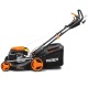 Газонокосилка бензиновая Fuxtec FX-RM5196PROSL в Костроме