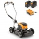 Газонокосилка аккумуляторная Stiga Multiclip 50 SX DAE в Костроме