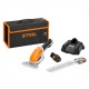 Аккумуляторные ножницы для кустарников Stihl HSA 26 SET c АКБ AS2 и ЗУ AL1 в Костроме