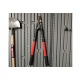 Пластиковый сарай LifeTime WoodLook 8х7.5 в Костроме