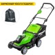 Газонокосилка аккумуляторная GreenWorks G40LM41K3 в Костроме