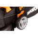 Газонокосилка электрическая Worx WG721E в Костроме