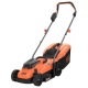 Газонокосилка аккумуляторная Black+Decker BCMW3318N в Костроме