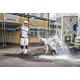 Мойка высокого давления с нагревом воды Karcher HDS 5/11 U в Костроме