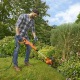 Электрокоса (электрический триммер) Black+Decker BESTA530 в Костроме