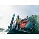 Швонарезчик Husqvarna FS 5000 D (дизельный) в Костроме