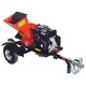 Измельчитель бензиновый Echo Bear Cat CH4400+ПСМ в Костроме