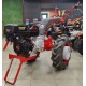 Мотоблок Беларус 012WM с двигателем Loncin G390F в Костроме