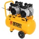 Компрессор безмасляный малошумный Denzel DLS 2200/50 в Костроме