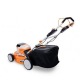 Газонокосилка аккумуляторная Villartec MA4046T SET AM405 + AC402 в Костроме