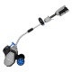Снегоуборщик аккумуляторный DEKO ST40 2х4 Ач в Костроме