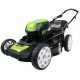 Газонокосилка аккумуляторная GreenWorks GD80LM53 80V DigiPro (без батареи и зарядного устройства) в Костроме