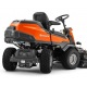 Садовый райдер Husqvarna R 420TsX AWD в Костроме