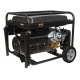 Бензогенератор Habert HT8000EB 6 кВт в Костроме