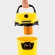 Хозяйственный пылесос Karcher WD 3 V-17/4/35 + Nozzles в Костроме
