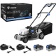 Газонокосилка аккумуляторная DEKO DKLM40V PRO в Костроме