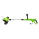 Электрокоса (электрический триммер) GreenWorks GST6030 в Костроме