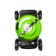 Газонокосилка аккумуляторная GreenWorks GD60LM51SP (без батареи и зарядного устройства) в Костроме