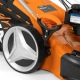 Газонокосилка бензиновая Daewoo DLM 5500SVRB в Костроме