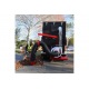 Коммунальный садовый пылесос Little Wonder Truck Loader Monster 14HP в Костроме