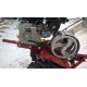 Мотоблок Мобил К МКМ-4 Премиум с двигателем Honda GX-200 в Костроме
