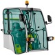 Садовый райдер Grillo FD 13.09 4WD в Костроме
