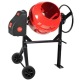 Бетоносмеситель MaxCUT MC 120L (Бетономешалка MaxCUT MC 120L) в Костроме