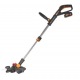 Триммер аккумуляторный Worx WG173E в Костроме