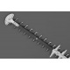 Бензиновый кусторез (бензокусторез) Caiman Hito 239DL в Костроме