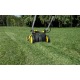 Газонокосилка аккумуляторная Karcher LMO 36-40 Battery (без аккумулятора и зарядного устройства) в Костроме