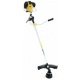 Бензиновый триммер Huter GGT-1500TX с неразборной штангой в Костроме