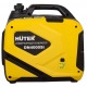 Бензиновый генератор инверторный Huter DN4000Si 3.3 кВт в Костроме