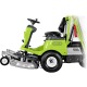 Садовый райдер Grillo FD 450 в Костроме