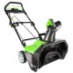 Снегоуборщик электрический GreenWorks GES13 GST1851 1800W в Костроме