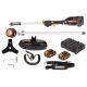 Триммер аккумуляторный Worx Nitro WG186E.1 в Костроме