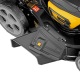 Газонокосилка аккумуляторная Denzel DLM-460 в Костроме