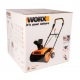 Снегоуборщик электрический Worx WG450E в Костроме