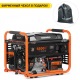 Бензогенератор Daewoo GDA 7500DFE 6 кВт в Костроме