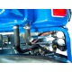 Многофункциональный минитрактор Garden Scout (Скаут) T-15DIF VT + почвофреза + двухкопрусный плуг + навес в Костроме