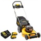 Газонокосилка аккумуляторная Dewalt DCMW564P2 в Костроме