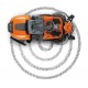 Садовый райдер Husqvarna R 422Ts AWD в Костроме