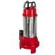Фекальный насос Quattro Elementi Sewage 2500F Ci-Cut в Костроме