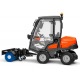 Щетка для райдера Husqvarna P 525D в Костроме