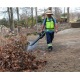 Воздуходувка аккумуляторная GreenWorks GD82DBII (без батареи и зарядного устройства) в Костроме