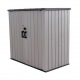 Пластиковый сарай LifeTime WoodLook в Костроме