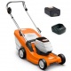 Газонокосилка аккумуляторная Stihl RMA 443.0 SET в Костроме